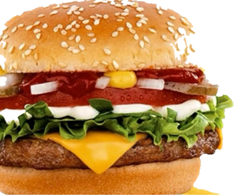 Beef Burger