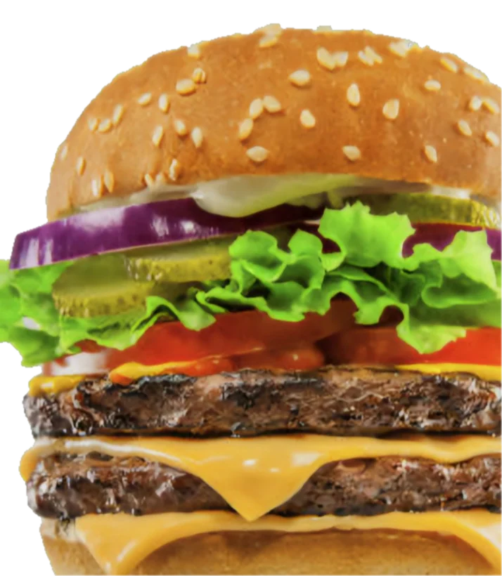 Double Cheese Beef